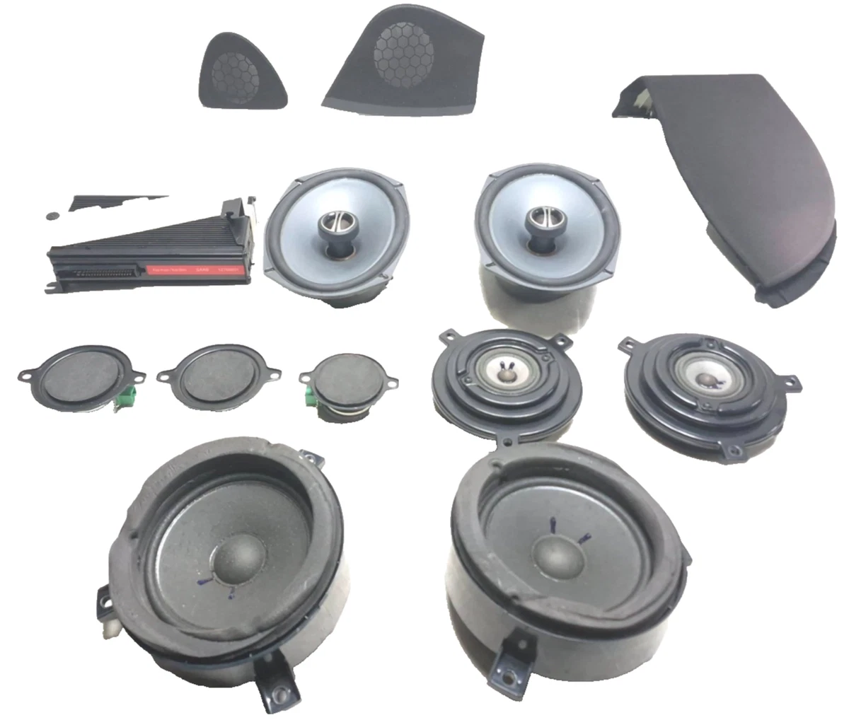 Preços baixos em Alto-falantes automotivos Harman Kardon | eBay