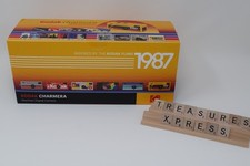 Kodak Charmera 1987 Keychain Camera Sealed 6 Pack Collectible Blind Box Case  