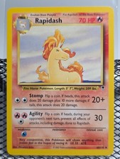 Rapidash 60/110 Legendary Collection 2002 Pokemon WOTC Vintage NM/MINT on eBay