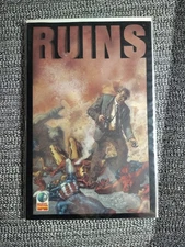 Ruins #1 Marvel Comics 1995 Warren Ellis Marvels Parody Low Print Run
