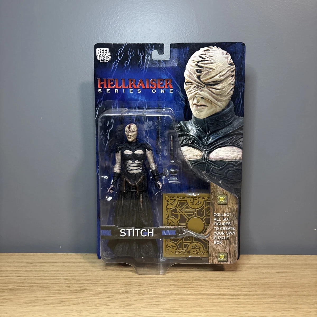 NECA Hellraiser TV, Movie & Video Games Action Figures for sale | eBay