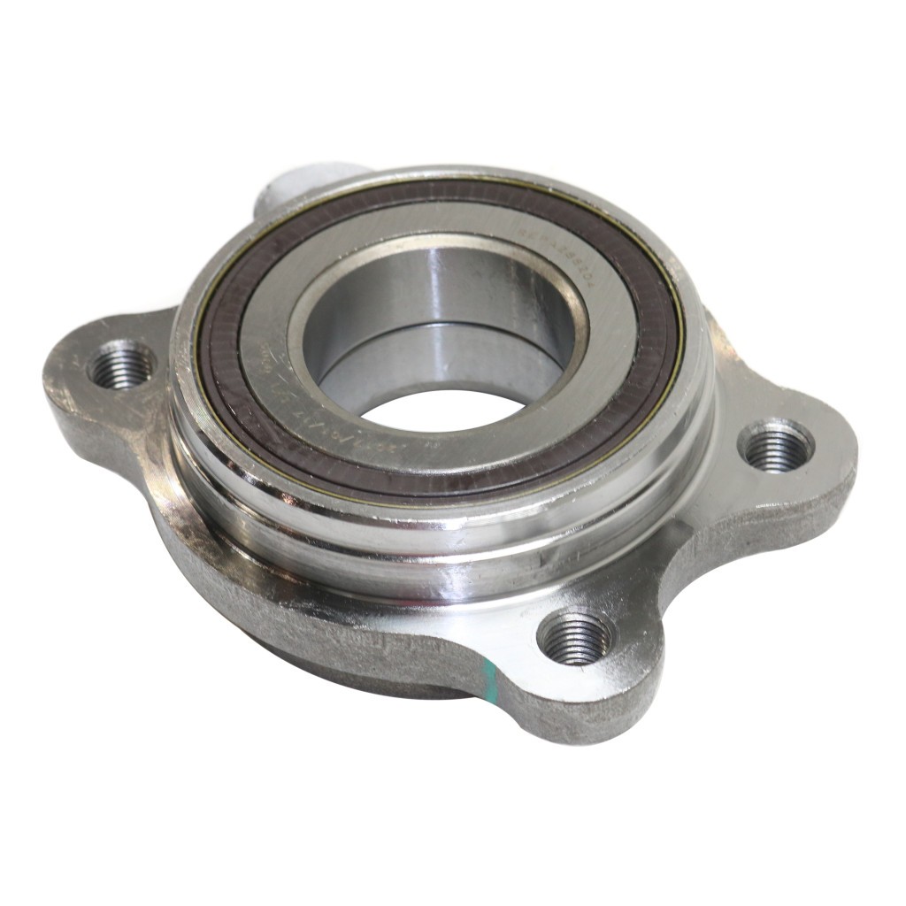 For Audi R8 2008-2012 Wheel Bearings Front Driver Passenger Side Pair Ball Type