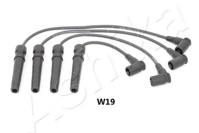 Ashika Zündleitungssatz 132-0W-W19 für CHEVROLET DAEWOO