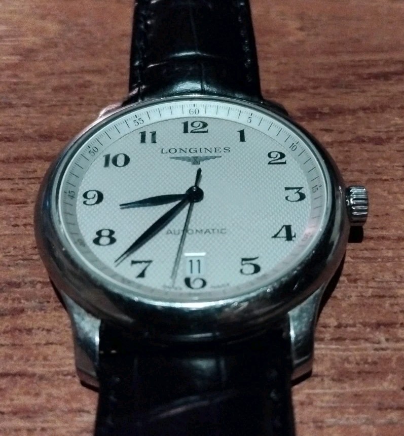 Longines Master Collection AUTOMATIC Men Watch