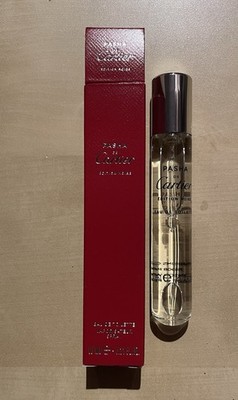 Pasha de Cartier   Edition Noire Eau de Toilette 10 ml