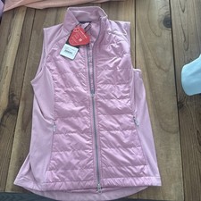 Zero Restriction Ladies Tess Vest Size Small