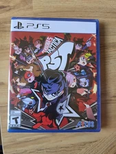 Persona 5 Tactica - Sony PlayStation 5.  PS5. Brand New/Sealed. RPG. Free Ship 