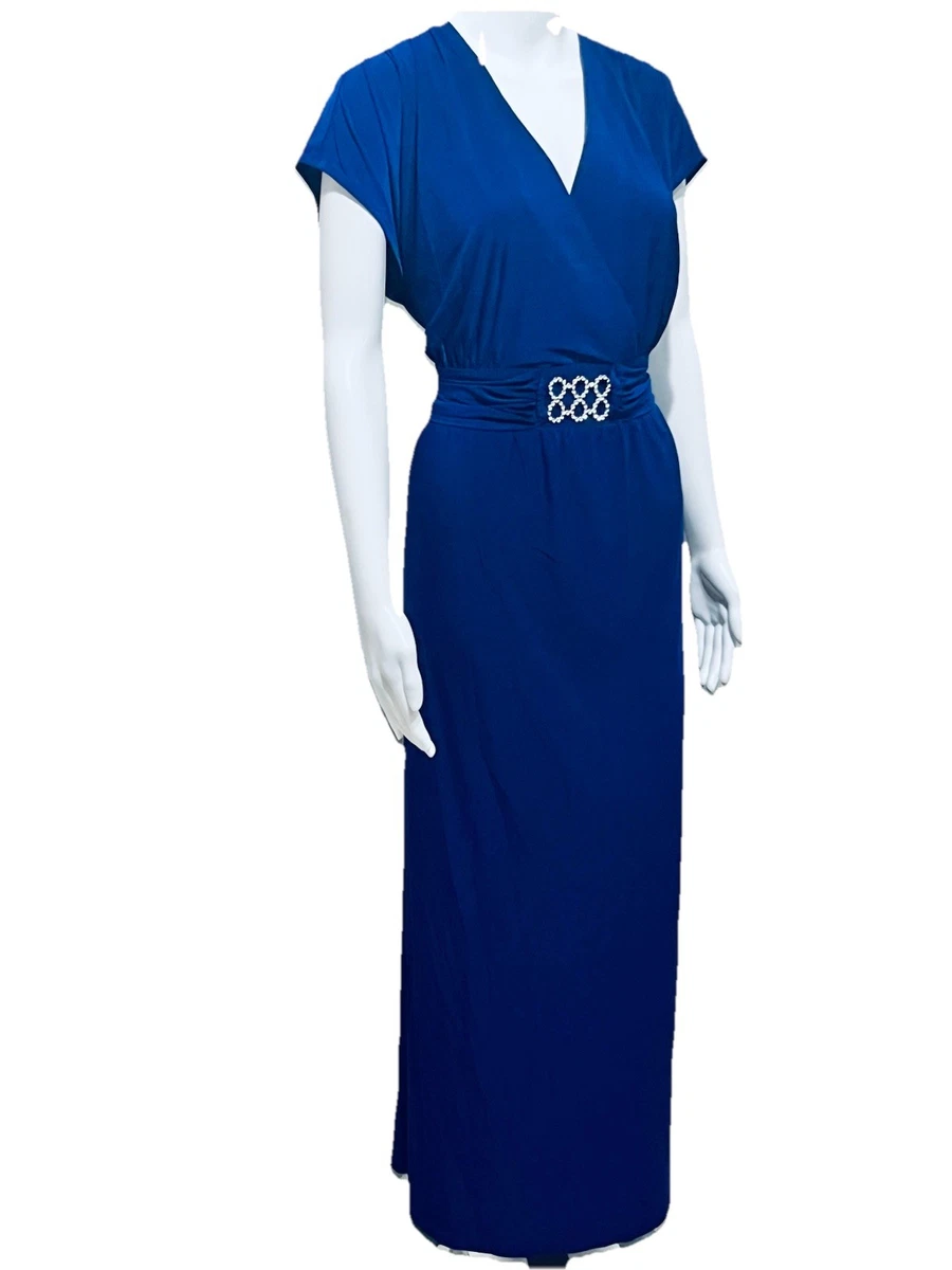 knee length dresses for ladies Baltic Born Womens Olivia Maxi Dress | Vintage Plum main image 1