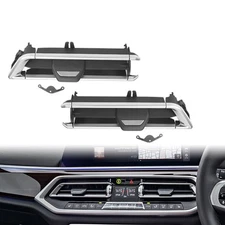 Front A/C Air Outlet Conditioning Vent Repair Kit For BMW X5 G05 X6 G06 X7 G07