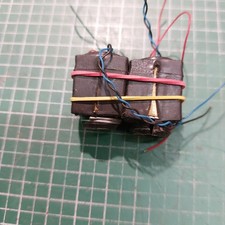 Uher Kondensator  Mikrofone ( CR124, CR134, CR210)