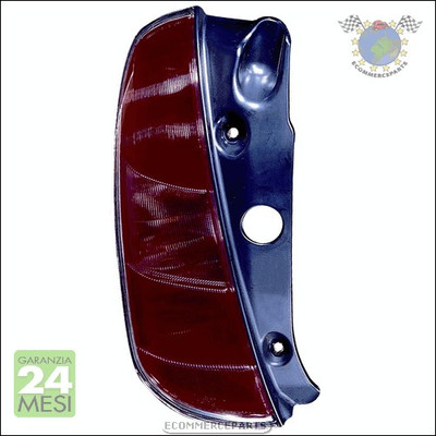 Faro Posteriore Sinistro Per Fiat Bravo 2007/02 - Gruppo Ottico SX Lato Guida, Codice 501750 (DERB)