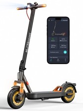 600W Adult Electric Scooter,Foldable 45KM Long Range High Speed Urban Commuter