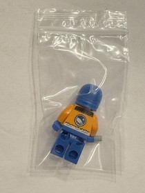 Lego City 60033 - Arctic Ice Crawler - 100% Complete with Minifigs