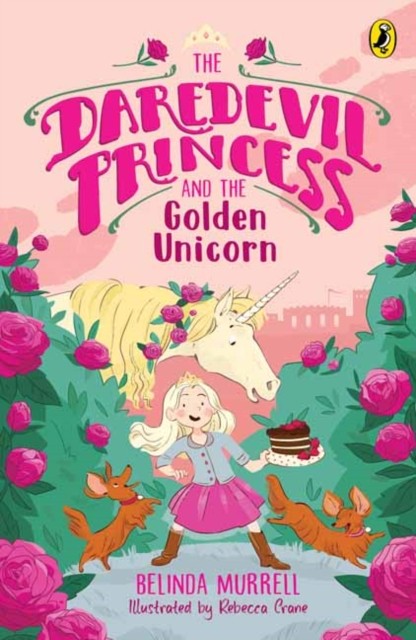 Daredevil Princess & The Golden Unicorn