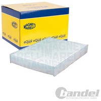 Magneti Marelli Innenraumfilter Passend FüR Seat MII Skoda Citigo VW Load Up! |