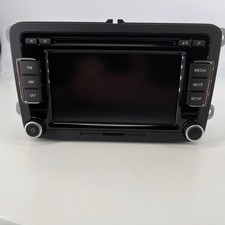 Delphi Oem Volkswagen Radio 2010-2014