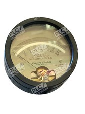 Western Electric MMI-7217 DC Voltmeter / Milliammeter 333 Ohms D9A