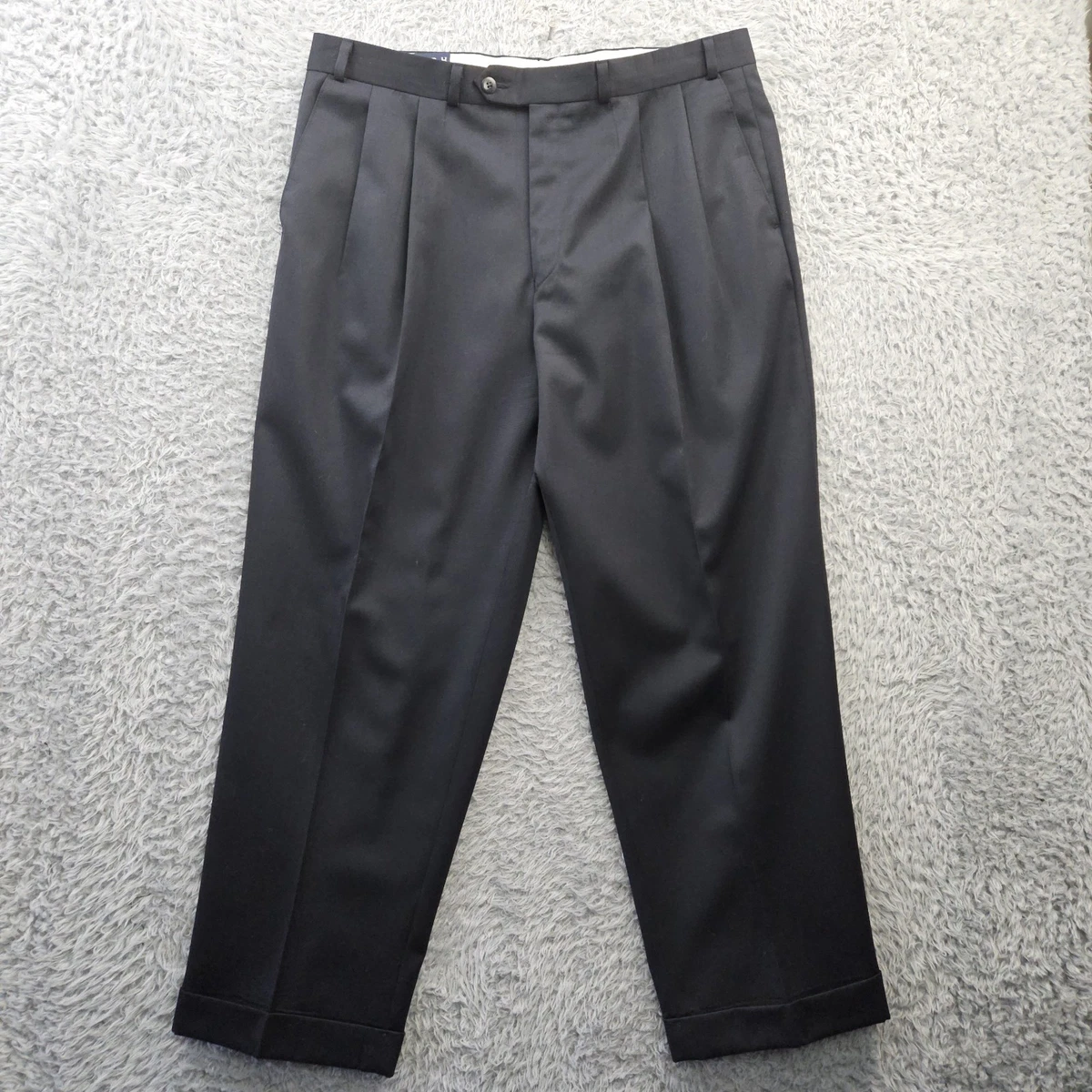 Ralph Lauren Wool Pants for Men for sale - eBay