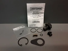 Craftsman 37922 1/2"  11749 Ratchet Repair Kit  for Asian China Ratchets