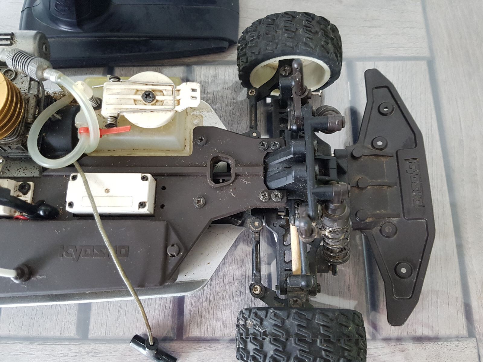 subaru radiocommandée