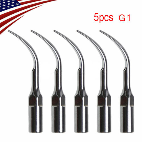 Dental Ultrasonic Air Perio Scaler Handpiece Hygienist 2H/4H Dental Scaler Tips - Picture 28 of 39
