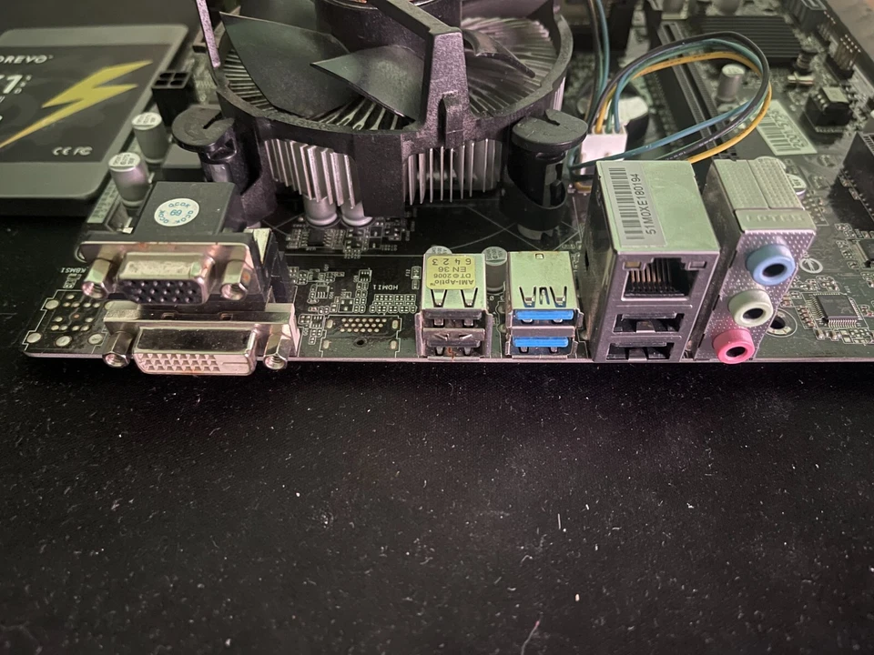 Hackintosh Apple iMac Pro MacOs Sequoia 15.1 Desktop Socket 1150. - Immagine 4 di 4