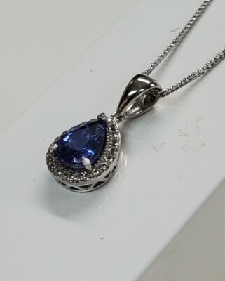 Edler Schmuck Edelstein Natur Tanzatie Ohrringe 