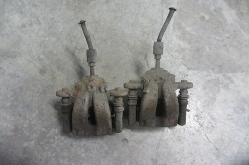BMW E87 E81 E82 E88 Bremssattel Bremssättel hinten