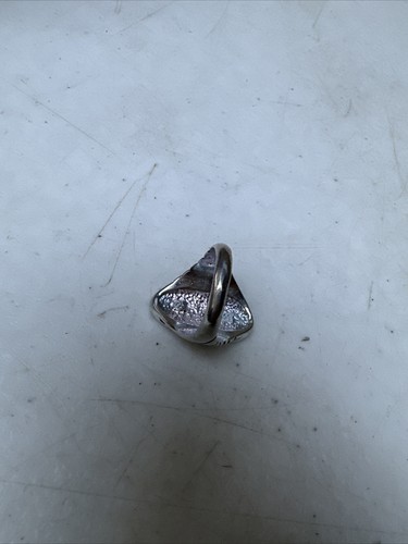 G&S Gordon & Smith Silver Vintage 1998 Trucker Ring Professional Team Driver 8 - Picture 9 of 9
