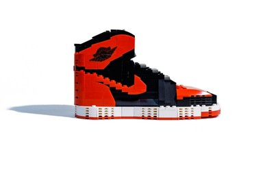 lego air jordan 1