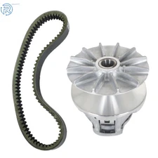 1999 2003-2009 Complete Primary Drive Clutch W/ Belt For Polaris Ranger 500 ATV