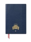 New Montblanc #146 Great Characters Homage to the Great Gatsby Leather Notebook — photo 1