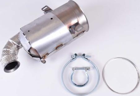 1610280580, 1610280680 Catalyseur PEUGEOT 207 CITROEN DS3 1.4 TD HDI - Photo 1/1
