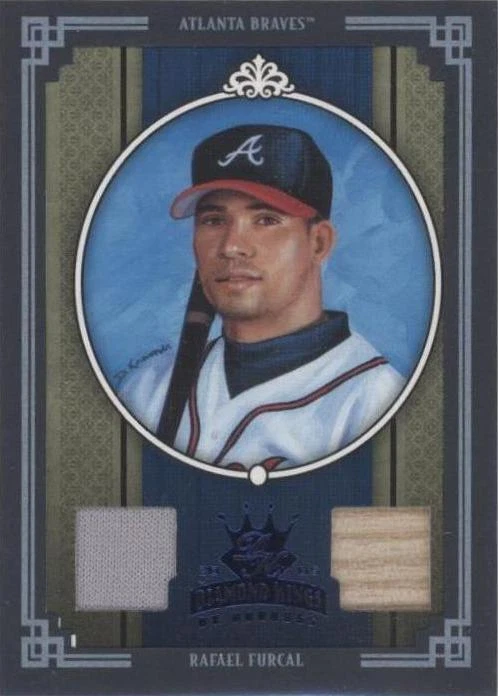 Blue Framed Materials