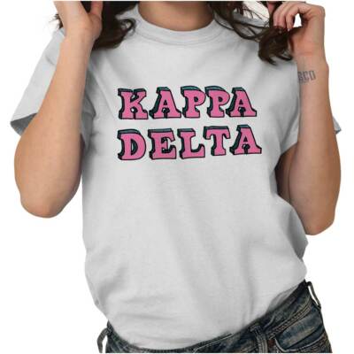 kappa delta shirts