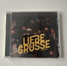 Ski Aggu & Raf Camora - Liebe Grüße CD