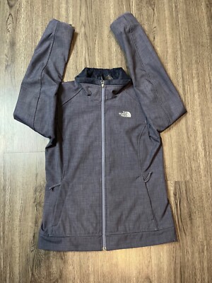 North Face Jacket Adult Small Purple Apex Chromium Thermal