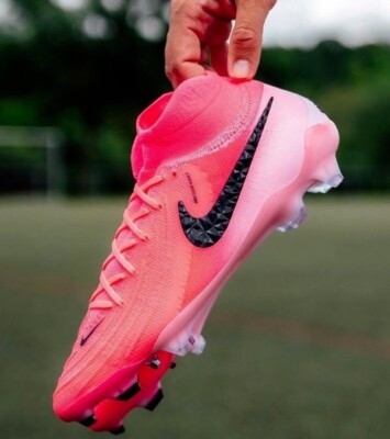 Nike Phantom Luna Elite FG Size US 5-12M Pink Foam Soccer