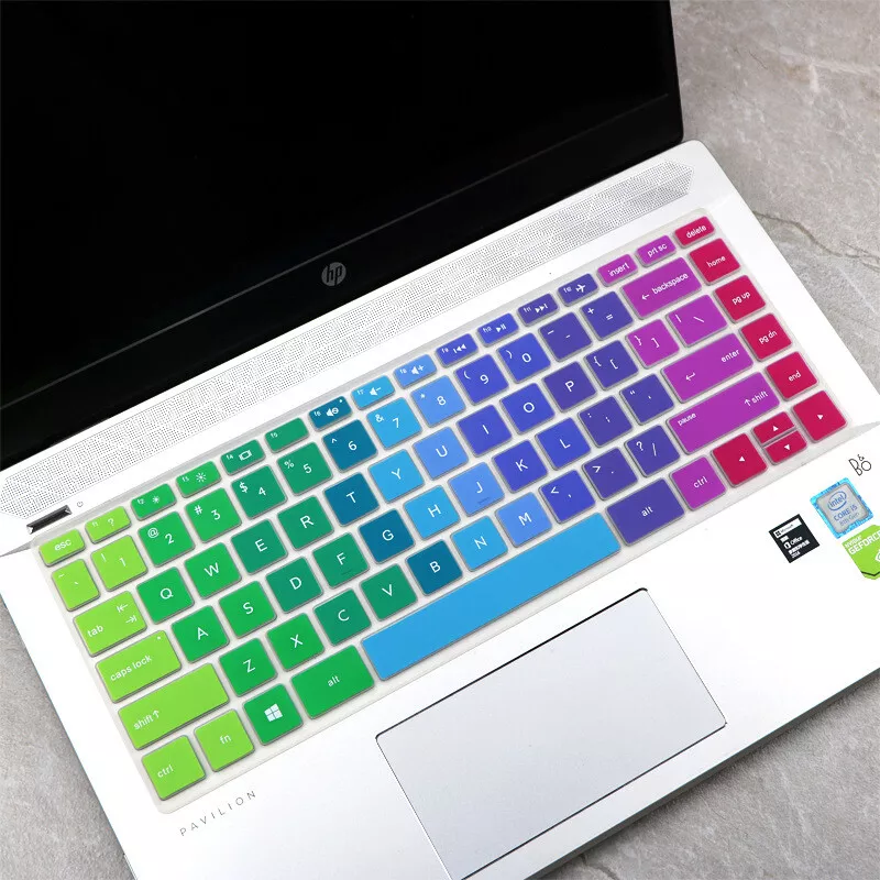Keyboard Cover for HP ENVY 13-AD 13T-AD,ENVY X360 13-AGXXX