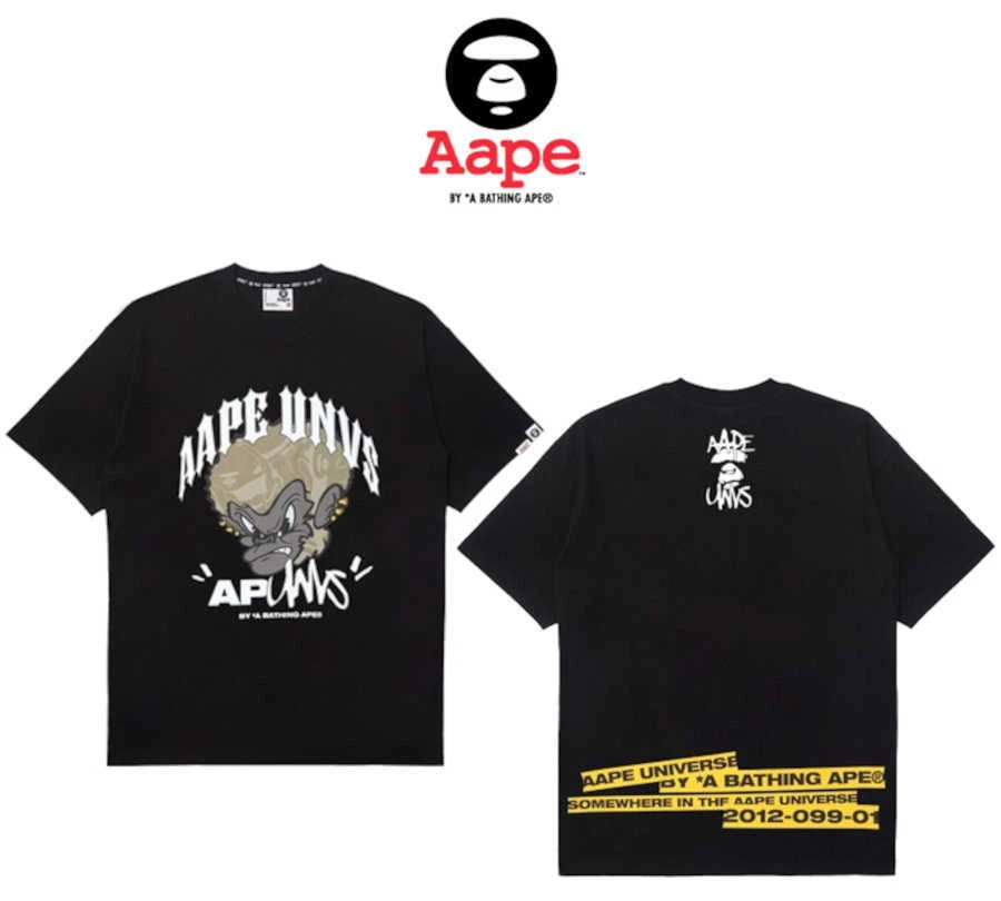 bape t shirt original