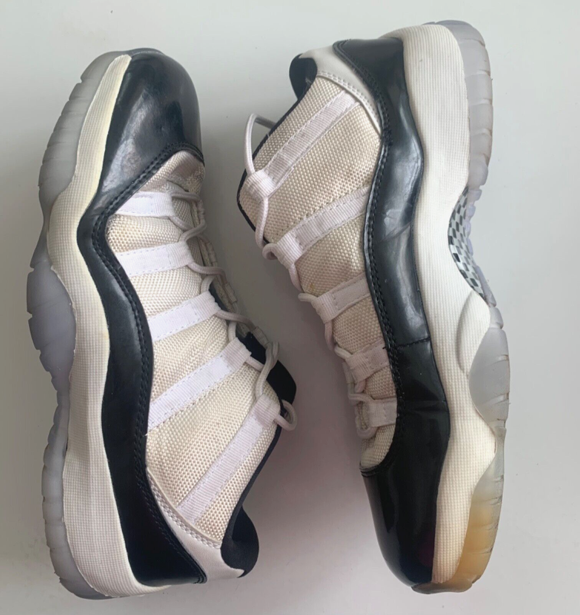 Size 7.5 - Air Jordan 11 Retro Low Concord for sale online | eBay