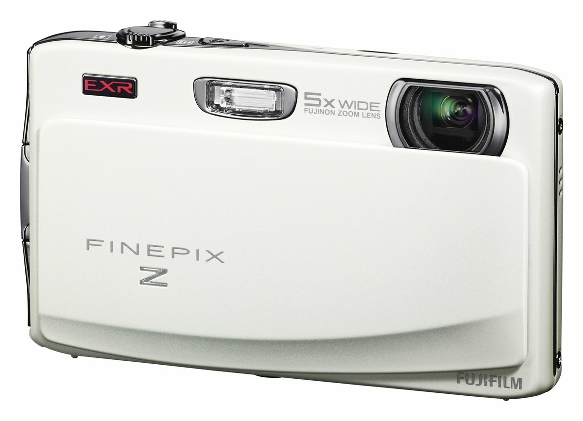 FUJIFILM Digital Camera FinePix Z900 EXR White FX-Z900EXR WH FUJIFILM Digital Camera FinePix Z900 EXR White FX-Z900EXR WH