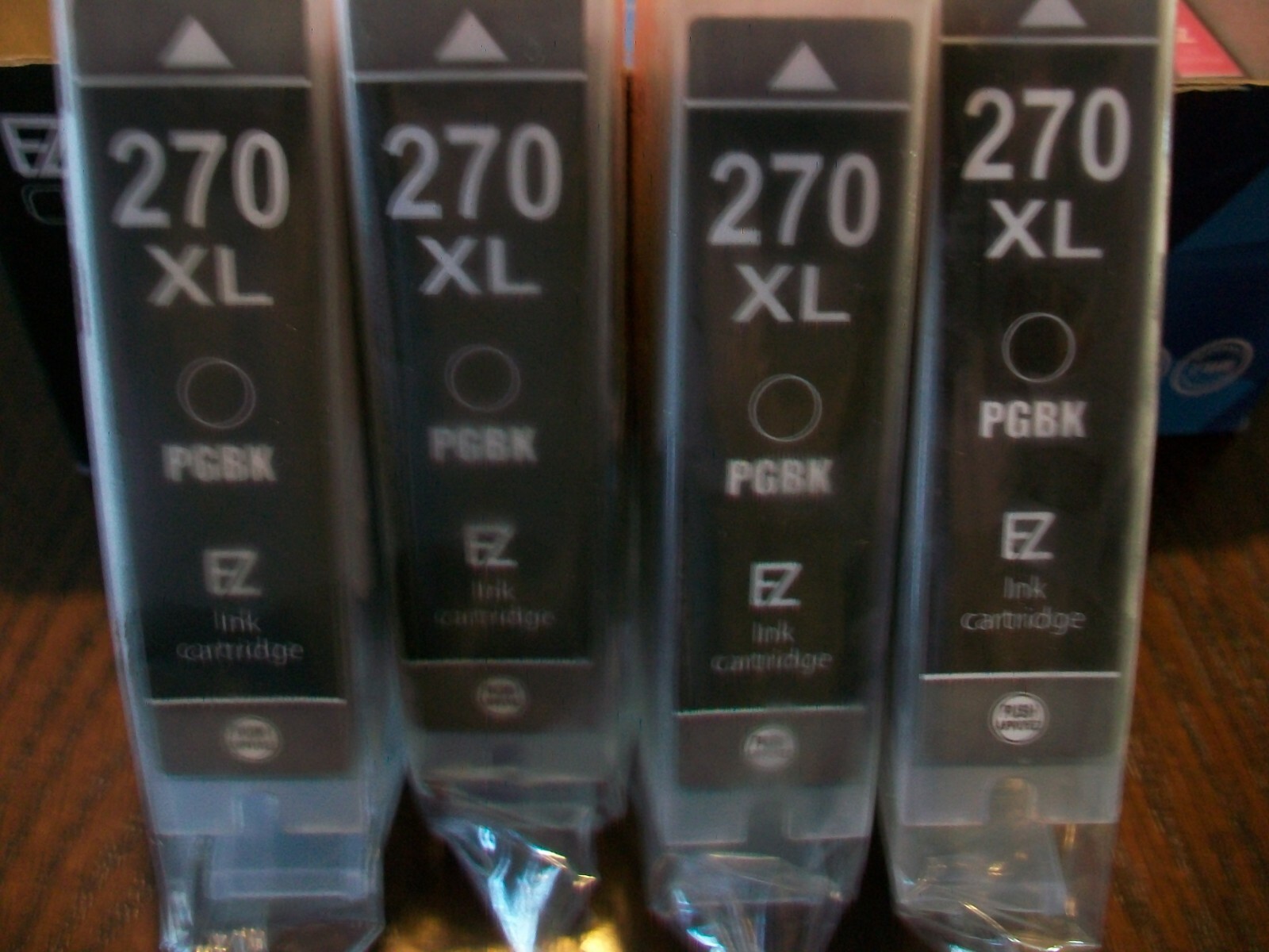 20 Cartucce Inchiostro 20 Cartucce Di Inchiostro Per Stampanti Canon PIXMA - Compatibili Con PGI-270XL E CLI-271XL Ricambio PGI-270XL CLI-271XL 20 Pezzi