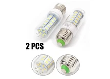 2 Pack Refrigerator LED Light Bulb 5304511738 Replaces PS12364857 AP6278388