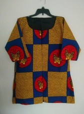 African print kimono, Ankara Wax Jacket . African women fashion