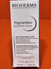 Bioderma Pigmentbio Sensitive Illuminating Care 2.5 oz Date 01-2027 Rough Box