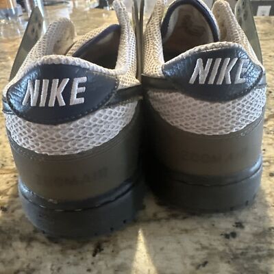 Size 12 RARE 2008 Nike Air Zoom Obsidian Blue Dunk Low