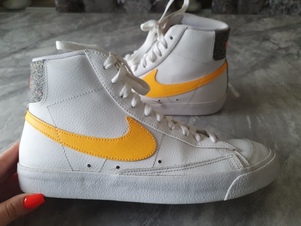 blazer mid 77 sizing