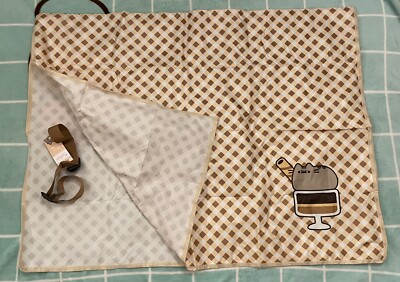 Pusheen Box Summer 2022, Picknickdecke, 95*145cm, Neu mit Etikett