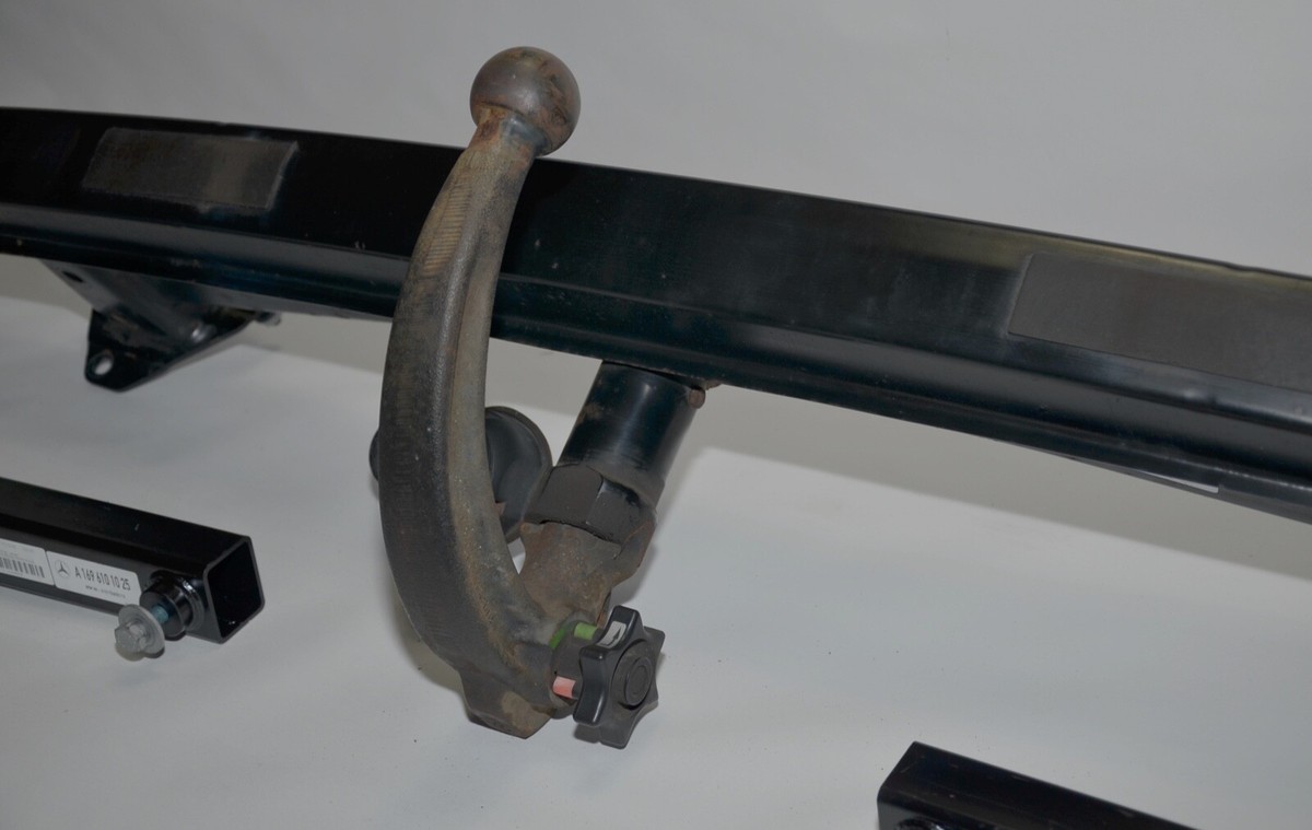 Anhängerkupplung Mercedes W169 W245 abnehmbar AHK A1693100337  